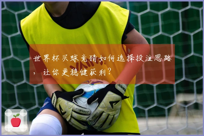 世界杯买球竞猜如何选择投注思路，让你更稳健获利？