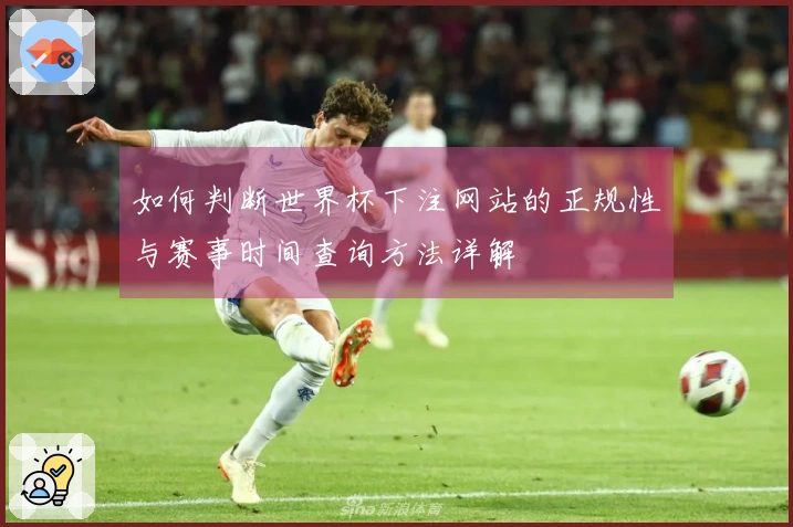 如何判断世界杯下注网站的正规性与赛事时间查询方法详解