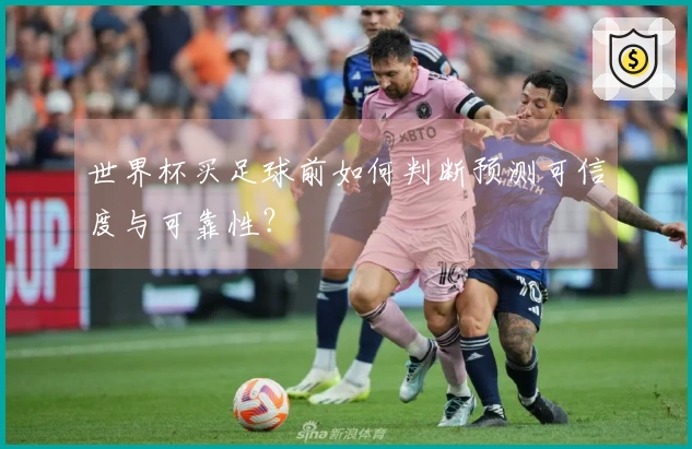 世界杯买足球前如何判断预测可信度与可靠性？