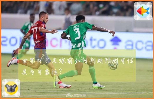 世界杯买足球前如何判断预测可信度与可靠性？