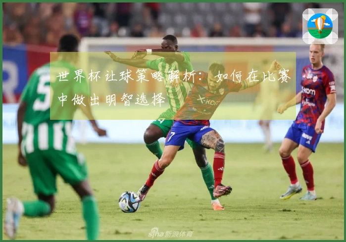 世界杯让球策略解析：如何在比赛中做出明智选择