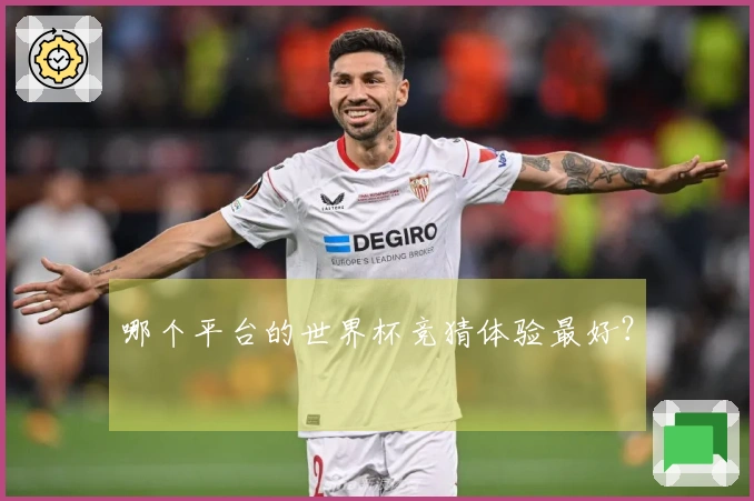 哪个平台的世界杯竞猜体验最好?