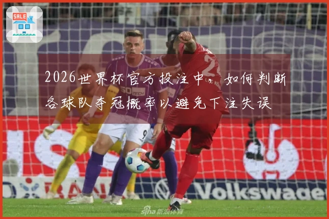 2026世界杯官方投注中，如何判断各球队夺冠概率以避免下注失误