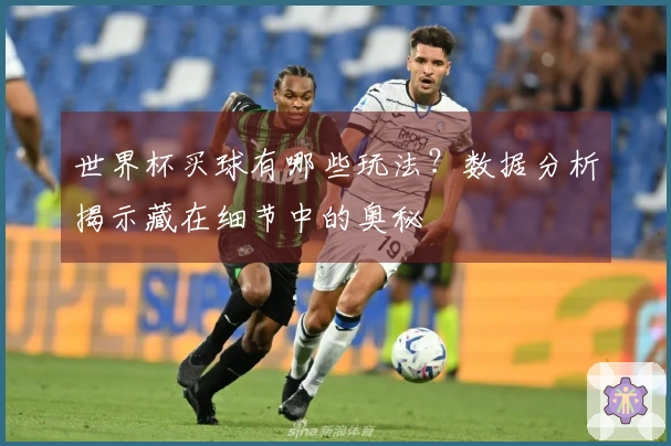 世界杯买球有哪些玩法？数据分析揭示藏在细节中的奥秘