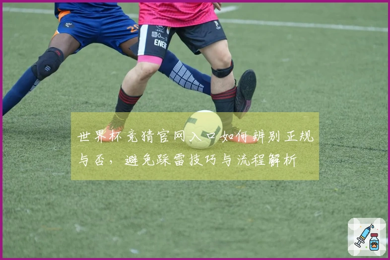 世界杯竞猜官网入口如何辨别正规与否，避免踩雷技巧与流程解析